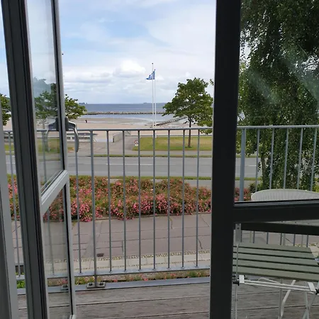 Apartman Skau View *