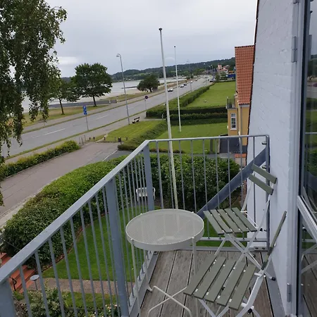 Skau View Apartman Aabenraa