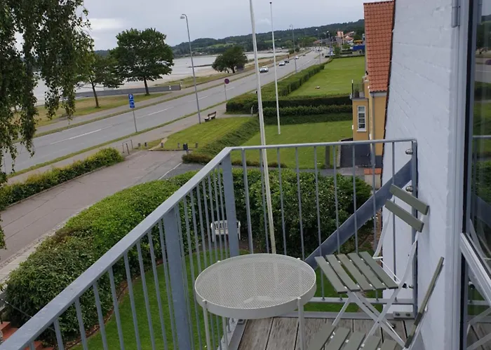 Skau View Apartment Aabenraa